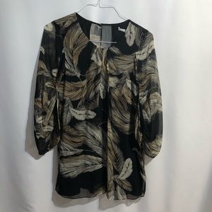 Diane von Furstenberg silk dress